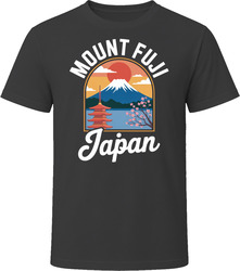 Mount Fuji Japan Tourist Vacation Gift T T Shirt Mount Fuji Japan Tourist Vacation Gift T T Shirt
