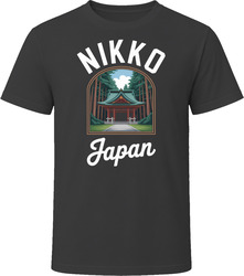 Nikko Japan Tourist Vacation Gift Tee Fl T Shirt Nikko Japan Tourist Vacation Gift Tee Fl T Shirt