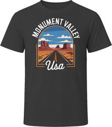 Monument Valley Usa Tourist Vacation Gif T Shirt Monument Valley Usa Tourist Vacation Gif T Shirt