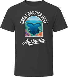 Great Barrier Reef Australia Tourist Vac T Shirt Great Barrier Reef Australia Tourist Vac T Shirt
