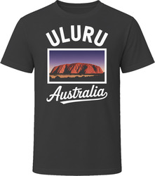 Uluru Australia Tourist Vacation Gift T Shirt Uluru Australia Tourist Vacation Gift T Shirt
