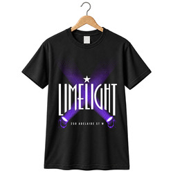 Limelight Retro 90s Toronto Nightclub Club District Throwback T T Shirt