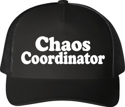Chaos Coordinator Funny Mom Trucker T Shirt Chaos Coordinator Funny Mom Trucker T Shirt