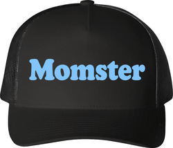 Momster Mom Life Trucker T Shirt Momster Mom Life Trucker T Shirt