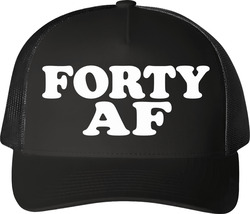 Forty Af Girls Trip Trucker T Shirt Forty Af Girls Trip Trucker T Shirt
