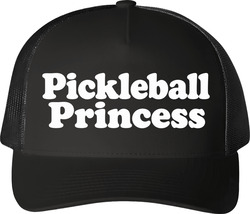 Pickleball Princess Funny Golf Trucker T Shirt Pickleball Princess Funny Golf Trucker T Shirt