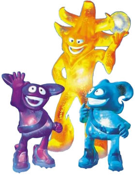 overlay