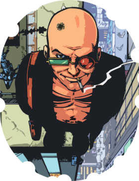 overlay