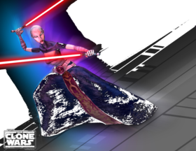 overlay