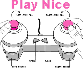 overlay