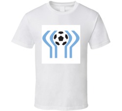 World Cup Argentina 78 Soccer Retro T Shirt