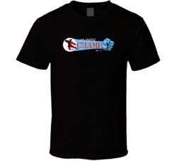 Karate Champ Video Game Old School T Shirt