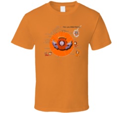 How You Killed Kenny South Park T Shirt Cartoon How You Killed Kenny South Park T Shirt Cartoon