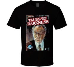 Vincent Price Tales From The Darkness T Shirt