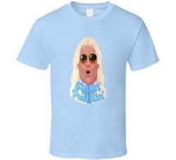 Ric Flair Classic Vintage 80's Wrestling T Shirt Ric Flair Classic Vintage 80's Wrestling T Shirt
