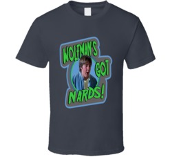 Monster Squad Wolfman's Got Nards T Shirt Monster Squad Wolfman's Got Nards T Shirt