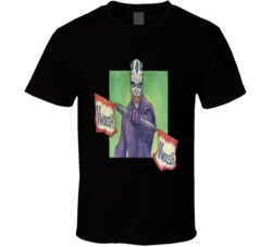Maul Villains Crossover Unique T Shirt Maul Villains Crossover Unique T Shirt