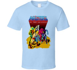 Masters Of The Universe T Shirt Masters Of The Universe T Shirt