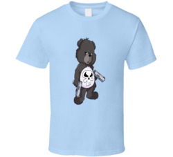 Care Bear Punisher Crossover T Shirt Care Bear Punisher Crossover T Shirt