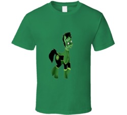 My Little Green Lanter Pony T Shirt My Little Green Lanter Pony T Shirt