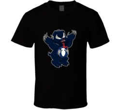 Care Bear Venom Crossover T Shirt Care Bear Venom Crossover T Shirt