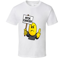 #FCK Cancer T Shirt #FCK Cancer T Shirt