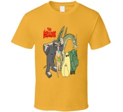 The Herculoids Classic T Shirt The Herculoids Classic T Shirt