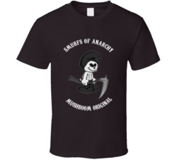 SOA Smurf Parody T Shirt SOA Smurf Parody T Shirt