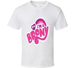 Yes Im A Brony T Shirt Yes Im A Brony T Shirt