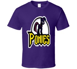 My Little Pony Crossover T Shirt My Little Pony Crossover T Shirt