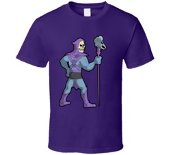Skeletor T Shirt Skeletor T Shirt