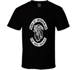 Anchorman Movie Parody T Shirt Anchorman Movie Parody T Shirt