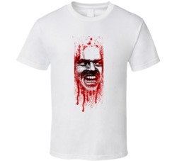 The Shining Movie T Shirt The Shining Movie T Shirt