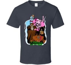 Famous Monsters Of Breakfast T Shirt Famous Monsters Of Breakfast T Shirt