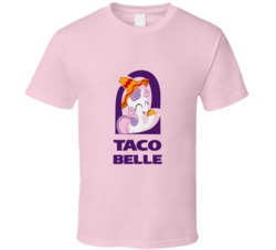 My Litte Pony Taco Belle T Shirt My Litte Pony Taco Belle T Shirt