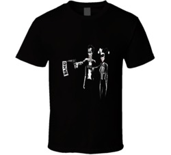 Pilp Fiction Comic Parody T Shirt Pilp Fiction Comic Parody T Shirt