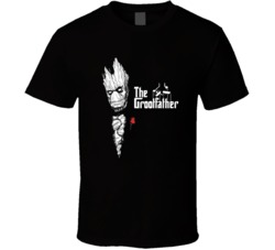 The Godfather Comic Parody T Shirt The Godfather Comic Parody T Shirt