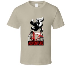 Pee Wee Adventure T Shirt Pee Wee Adventure T Shirt