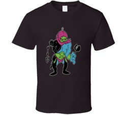 Trap Jaw Villain T Shirt Trap Jaw Villain T Shirt