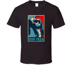 Macho Man Oh Yeah Retro Vintage Wrestling Cult T Shirt Macho Man Oh Yeah Retro Vintage Wrestling Cult T Shirt