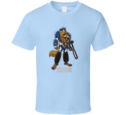 Mode Cartoon Show Movie Mashup Beast T Shirt Mode Cartoon Show Movie Mashup Beast T Shirt