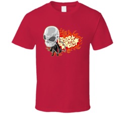 Skull Outlaw Comic Motorcycle Supernatural Hero T Shirt Skull Outlaw Comic Motorcycle Supernatural Hero T Shirt
