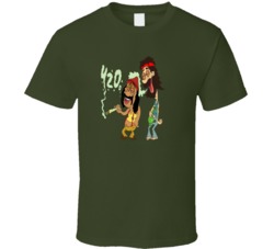 Cheech and Chong Movie Cult Classic Vintage 420 T Shirt Cheech and Chong Movie Cult Classic Vintage 420 T Shirt