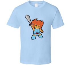 Thundercats Cartoon Crossver Mashup Retro Classic T Shirt Thundercats Cartoon Crossver Mashup Retro Classic T Shirt