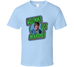 Wolfmans Got Nards! Retro Movie Classic T Shirt Wolfmans Got Nards! Retro Movie Classic T Shirt