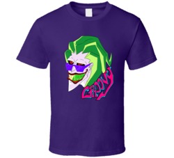 Joker Groovy Iconic Villain Comic Classic T Shirt Joker Groovy Iconic Villain Comic Classic T Shirt