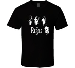 Star Wars The Rebels Parody Vintage T Shirt Star Wars The Rebels Parody Vintage T Shirt