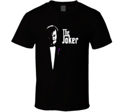 The Joker Iconic Villain Movie Cult Classic T Shirt The Joker Iconic Villain Movie Cult Classic T Shirt