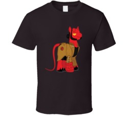 My Little Pony Comic Movie Classic T Shirt My Little Pony Comic Movie Classic T Shirt