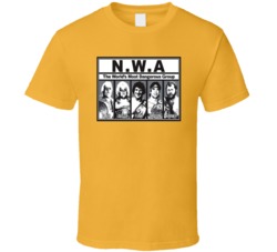 NWA Old School Tradition Historical Classic 80s Wrestling T Shirt NWA Old School Tradition Historical Classic 80s Wrestling T Shirt